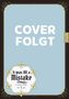 "Cover folgt" steht groß, darunter "It was All a Mistake", G-ANNE | MIM, 5. Verzierte, goldene Rahmen auf blauer Fläche.