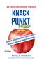 "28 entscheidende Themen. Knackpunkt. Gedanken zu Gesellschaft, Wirtschaft... Harald Franzke. Herausgeber: Albin Lintner." Ein roter Apfel., Buch