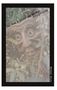 Text: "Da Bua hinter da Hecken" und "Herbstherz". Gesicht eines Mannes, versteckt zwischen Pflanzen und Blättern., Buch