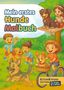 Svantje A. Lund: Mein erstes Hunde-Malbuch, Buch
