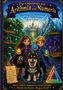 „Das Geheimnis von Arithmia und Numeria. Eine magische Reise für die 2. Klasse.“ Zwei Kinder, ein Hund, Schloss, magische Symbole., Buch
