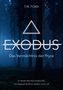 T.M. Foxx: EXODUS - Das Vermächtnis der Pryce. In secret labs the bodies fall, his research built on death’s cold call. 

Silhouetten von Bäumen im Nebel., Buch