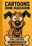 Chad Jipiti: Cartoons Ohne Maulkorb, Buch