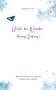 "Heile die Wunden deines Lebens!" Farbige Blumen, blauer Schmetterling oben links, ein Text darüber und einer darunter., Buch