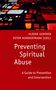 ULRIKE GENTNER, PETER HUNDERTMARK (EDS.), Preventing Spiritual Abuse: A Guide to Prevention and Intervention. Rotes Muster oben., Buch