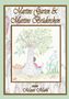 "Martins Garten & Martins Brüderchen" und "von Maxi Mahl". Eine Illustration zeigt einen Baum, Früchtekorb und ein Kind darunter., Buch