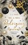 J. G. Rose, Mr. & Mrs. Rodriguez, Christmas Edition. Goldene und schwarze Weihnachtsdekoration mit Geschenk und Kugeln., Buch