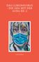 Titel: "Das Coronavirus - Die Ära mit der Aura Bd. 2". Unten: "Ludwig Mahner". Illustration eines Gesichts mit Maske., Buch