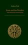 Titel: "Jesus und das Paradies. Eine historische Untersuchung" von Andreas Nohr. Unterhalb ein rundes, goldenes Siegel-Logo., Buch
