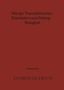 Titel: "Mit der Transsibirischen Eisenbahn nach Peking - Shanghai". Autor: Wolfgang Klein. Unten: "Ein Reisetagebuch". Dezenter Hintergrund in Rot., Buch
