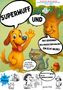 Emma-Johanna Winterberg: Superwuff und das Geheimnis des Magischen Waldes Ein echt wildes Abenteuer voller Witze, Wuff und Überraschungen!, Buch