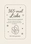 Steffi Baunoch: 365-mal Liebe, Buch