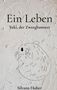 Ein Leben: Yuki, der Zwerghamster. Silvana Huber. Zeichnung eines Hamsters auf einer strukturierten Oberfläche., Buch