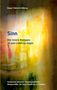 Essay von Heinrich Obberg: "Sinn". Abstrakte gelb-grüne Malerei, Fokus auf Lebensbejahung und Innere Kompassfindung., Buch