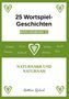 Matthias Kuhnel: 25 Wortspiel-Geschichten | Märchenband 01, Buch