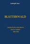 Ludwig M. Auer: Blätterwald, Buch