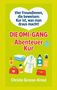 Vier Freundinnen, die beweisen: Kur ist, was man draus macht! DIE OMI-GANG Abenteuer Kur. Christa Grosse-Kreul. Icons von Badeutensilien., Buch