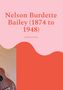 "Nelson Burdette Bailey (1874 to 1948)" und "Andreas Fischer". Grauer Hintergrund, grünes Formelement., Buch