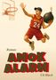 Uli Black: Amokalarm, Buch