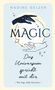 Nadine Gelzer: MAGIC - Das Universum spricht mit dir, Buch