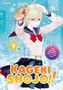"Kageki Shojo!!", "9", "Kumiko Saiki", "MIT STICKER-BOGEN IN DER 1. AUFLAGE!". Illustration: Mädchen in Matrosen-Uniform mit Fechtmaske., Buch