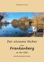 Text: "Kinderbuch ab 4 Jahren", "Der einsame Reiher von Frankenberg an der Eder", "Jean Shongo Djamba Onyumbe". Ufer, Enten, Reiher., Buch