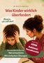 Dr. Beatrix Haslinger: Was Kinder wirklich überfordert. Mama, ich will doch! Illustration: Junge mit Händen am Kopf, Frau tröstet., Buch