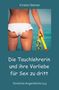 Kirsten Steiner. Die Tauchlehrerin und ihre Vorliebe für Sex zu dritt. Sinnliche Augenblicke (14). Frau in Bademode am Strand., Buch