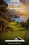 "Golf Guide Mallorca: Der ultimative Golf-Reiseführer für die Baleareninsel." Golfschläger und Ball auf grünem Fairway., Buch