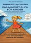 RHYMESET® by CLAUDIA: DAS MINDSET-BUCH FÜR KINDER. Mädchen auf Steg, nahe einer großen Welle., Buch