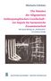 Text: "Die Statuten der Allgemeinen Anthroposophischen Gesellschaft..." Illustration mit abstrakten Formen und Linien., Buch
