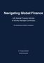 “Navigating Global Finance”, Autor: Dr. Pooyan Ghamari, Schweizer Ökonom; Thema: Anlagezertifikate und Investitionsarchitektur., Buch
