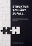 Text: „STRUKTUR SCHLÄGT ZUFALL. Warum Einkaufsorganisationen scheitern...“ Puzzle-Teile auf dunklem Hintergrund., Buch