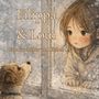 „Filippa & Loui: Eine Geschichte vom Bleiben“ steht in großer Schrift. Illustration eines Kindes und Hundes am Fenster., Buch