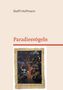 "Steffi Hoffmann", "Paradiesvögeln". Illustration eines Baumes mit bunten Vögeln auf dunklem Hintergrund., Buch