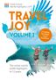 Titel: "Travel Joy Volume 1"; Untertitel: "The entire world: 6,000 Highlights in 12 years." Zwei Leute am Meer., Buch