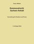 Franz / Wiener: Kommunalrecht Sachsen-Anhalt. Darstellung für Studium und Praxis. 3. Auflage 2026. Blasser Hintergrund., Buch
