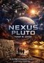 "NEXUS PLUTO, Yusuf M. Çavak. At the Edge of Humanity's Destiny. Eine epische Sci-Fi Saga." Raumstation, Planeten, Relieftafel., Buch