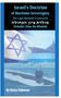Buchtitel: "Israel’s Doctrine of Maritime Sovereignty". Unten ein U-Boot im Ozean und eine israelische Flagge., Buch