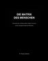 "DIE MATRIX DES MENSCHEN" steht im Zentrum, begleitet von 'Über Bewusstsein...' und dem Namen 'Dr. Pooyan Ghamari'. Schwarzer Hintergrund., Buch