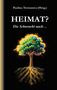"Paulina Tsvetanova (Hrsg.) HEIMAT? Die Sehnsucht nach... Illustration eines leuchtenden Baumes mit bunten Blättern und Wurzeln.", Buch