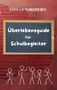 Text: "STEfan NORDHORN" und "Überlebensguide für Schulbegleiter". Illustration: Strichmännchen auf roter Ziegelwand., Buch