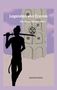 "Legenden von Eceron, Die neuen Götter - Teil 2, Dominik D Schütz". Silhouette mit Schwert, vor einem hohen Turm., Buch