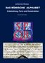 Johannes Muess: Das Römische Alphabet, Buch, Buch