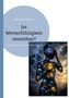 Titel: "Ist Wetterfühligkeit vererbbar?" Über Abbildung einer Silhouette mit Wetter-Icons., Buch