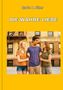 „Martin D. Sihler, DIE WAHRE LIEBE“ auf gelbem Hintergrund. Drei Jugendliche, zwei Mädchen und ein Junge, stehen mit einem Lächeln zusammen., Buch