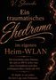 V. Sluzevska. Ein traumatisches Ehedrama im eigenen Heim-WLAN. Verzierungen in Kupfer und Schwarz., Buch