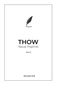 THOW Neue Psalme Band 2. Alexander Endl. Oben ein Logo mit Feder und Buchsymbol., Buch