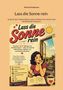 Titel: "Lass die Sonne rein". Beschreibung von Selbstreflexion und Gefühlen. Illustration: Frau am Tisch mit Tagebuch und Sonne., Buch