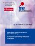 Zeitschrift für Hochschulentwicklung, Jg. 21, Heft 2, Juni 2026, Titel: European University Alliances in Action., Buch